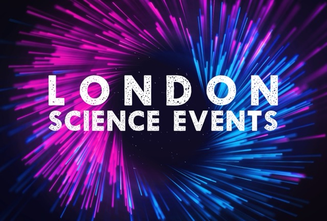 London Science Events poster thumbnail