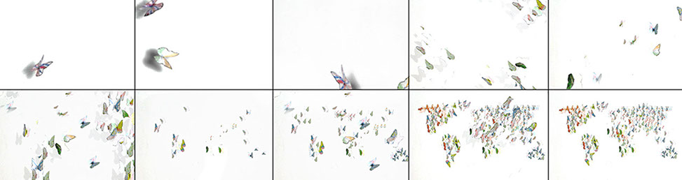 Perception concept sequence strip two