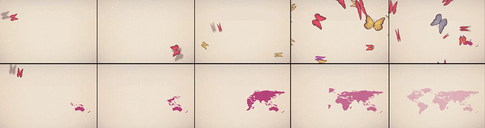 Perception concept sequence strip one