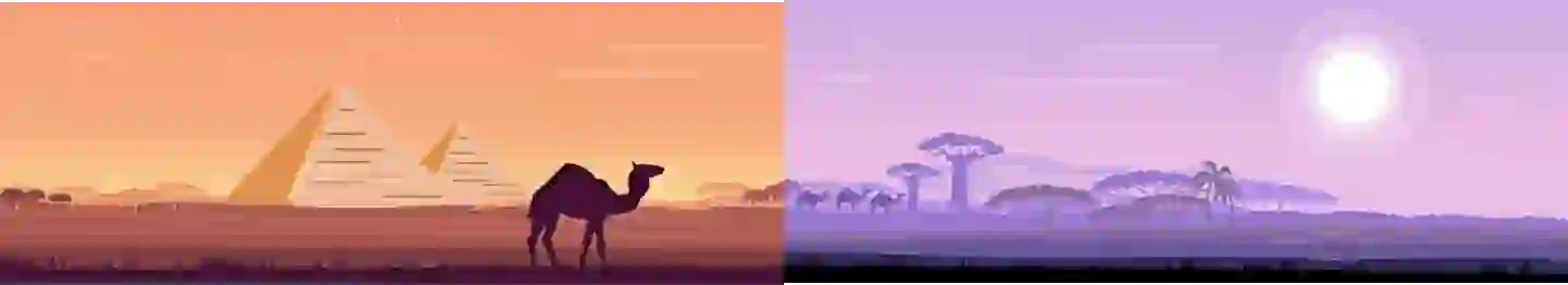 Egypt illustration thumbnail