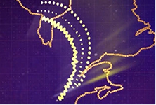 HipHop waveform detail