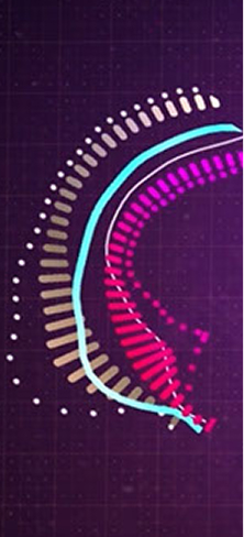 HipHop waveform study