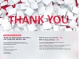 Thank you section thumbnail
