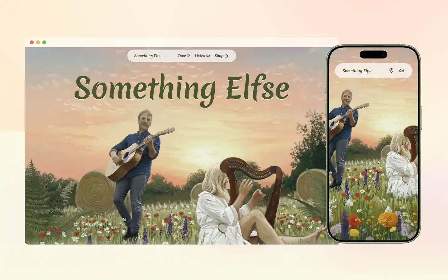 Something Elfse project thumbnail